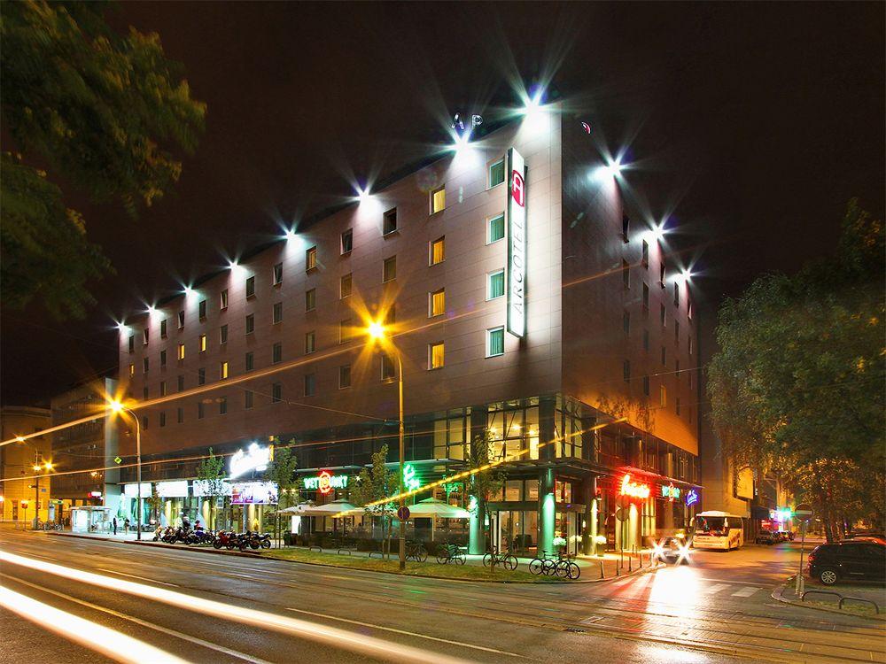 คาโนปี บาย ฮิลตัน ซาเกรบ - ซิตี้เซ็นเตอร์ Hotel ซาเกร็บ ภายนอก รูปภาพ