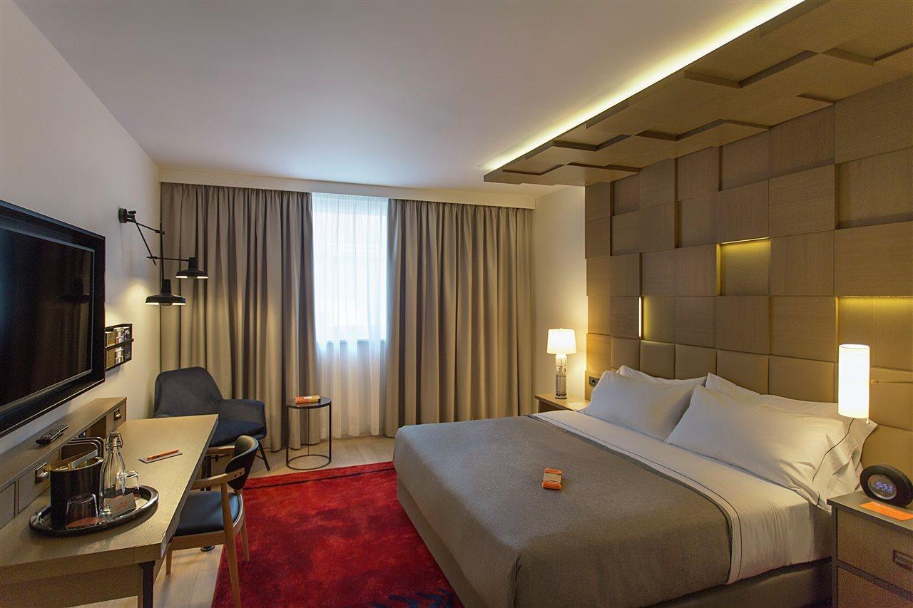 คาโนปี บาย ฮิลตัน ซาเกรบ - ซิตี้เซ็นเตอร์ Hotel ซาเกร็บ ภายนอก รูปภาพ
