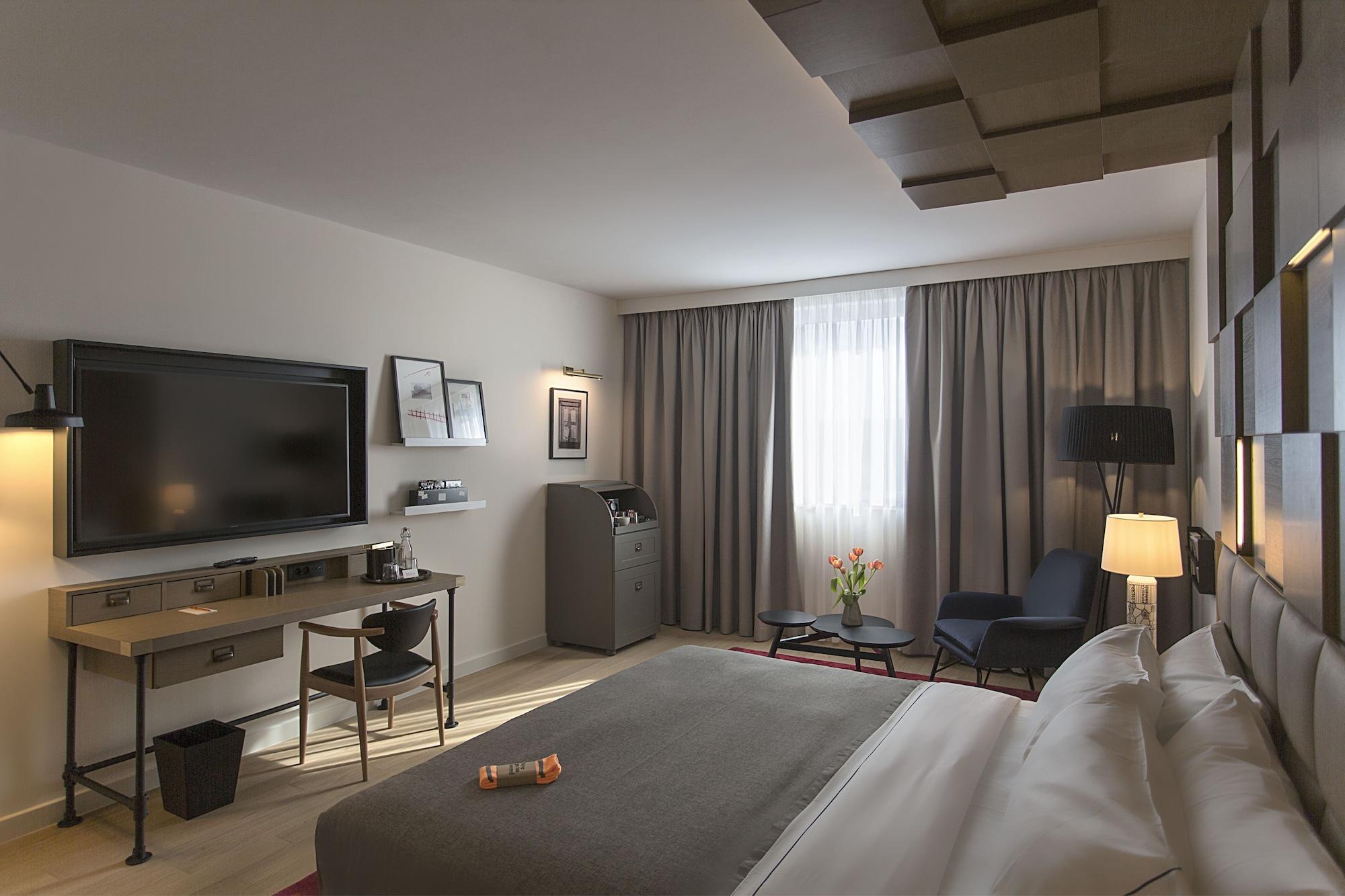 คาโนปี บาย ฮิลตัน ซาเกรบ - ซิตี้เซ็นเตอร์ Hotel ซาเกร็บ ภายนอก รูปภาพ