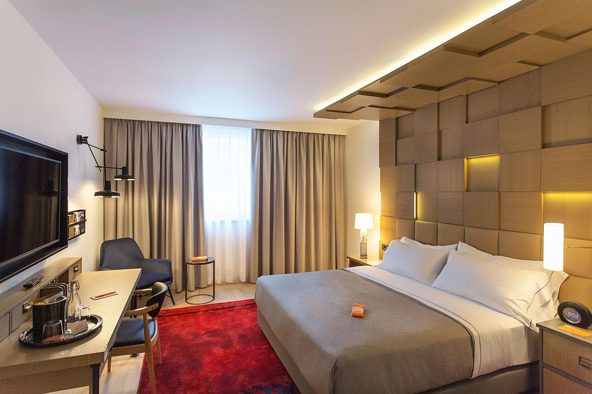 คาโนปี บาย ฮิลตัน ซาเกรบ - ซิตี้เซ็นเตอร์ Hotel ซาเกร็บ ภายนอก รูปภาพ