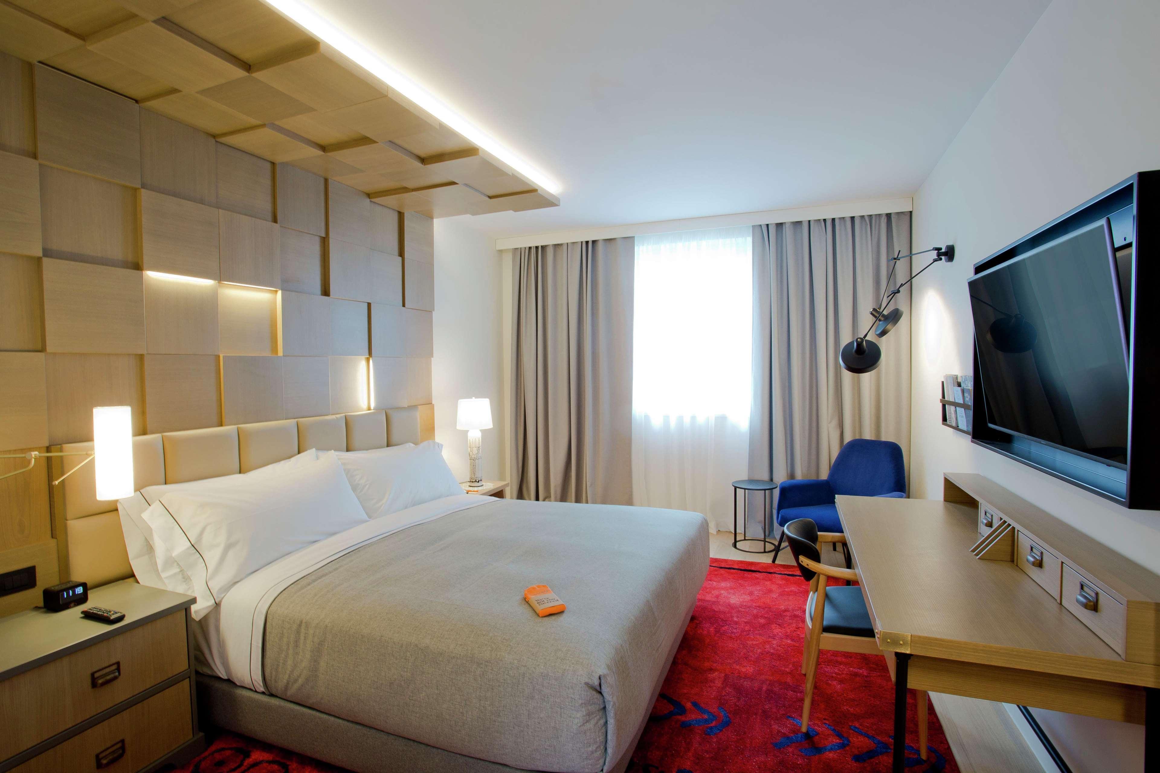 คาโนปี บาย ฮิลตัน ซาเกรบ - ซิตี้เซ็นเตอร์ Hotel ซาเกร็บ ภายนอก รูปภาพ