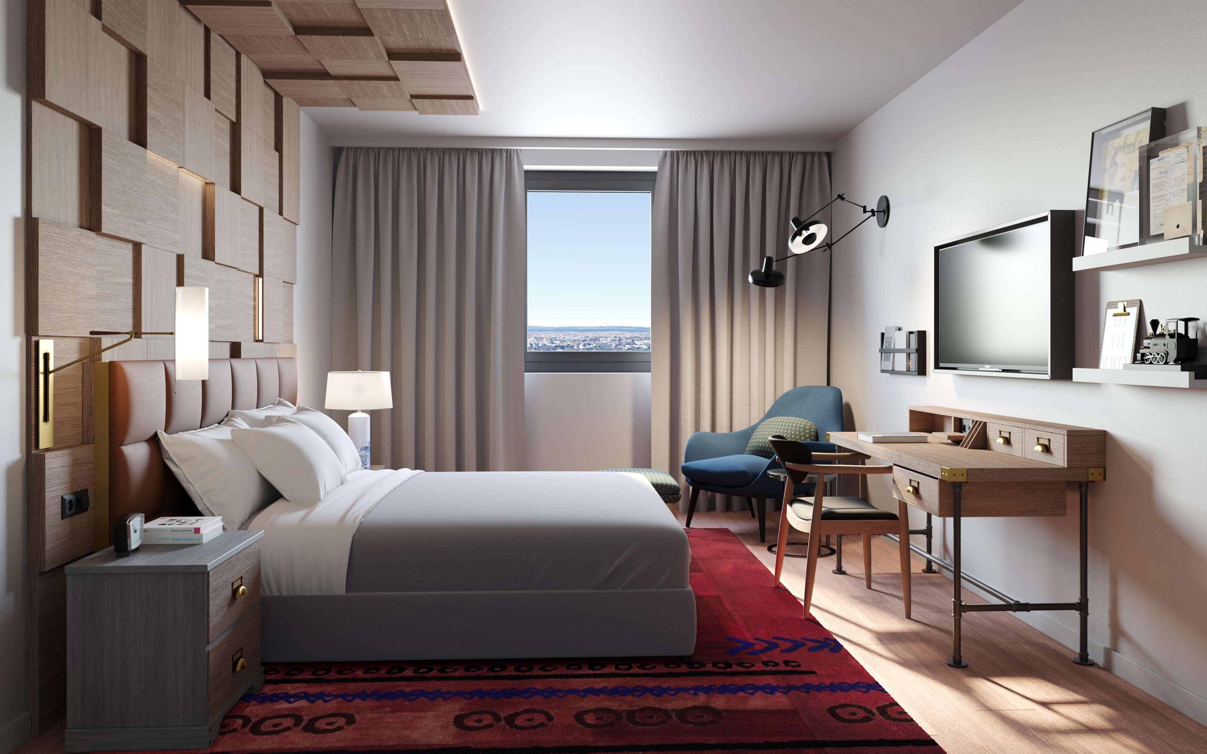 คาโนปี บาย ฮิลตัน ซาเกรบ - ซิตี้เซ็นเตอร์ Hotel ซาเกร็บ ภายนอก รูปภาพ