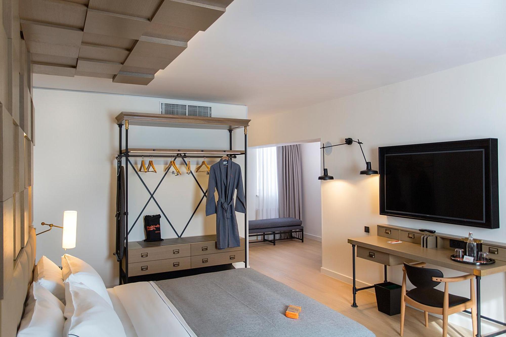 คาโนปี บาย ฮิลตัน ซาเกรบ - ซิตี้เซ็นเตอร์ Hotel ซาเกร็บ ภายนอก รูปภาพ