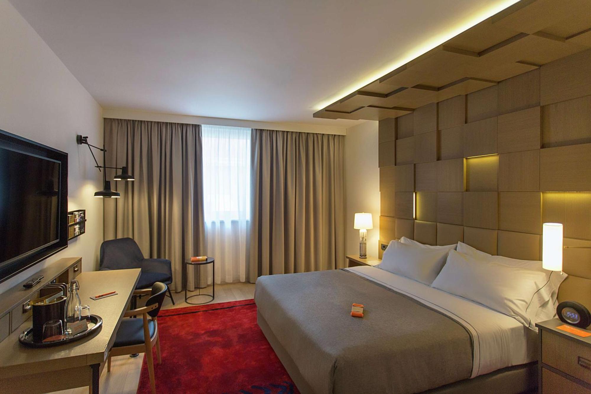 คาโนปี บาย ฮิลตัน ซาเกรบ - ซิตี้เซ็นเตอร์ Hotel ซาเกร็บ ภายนอก รูปภาพ