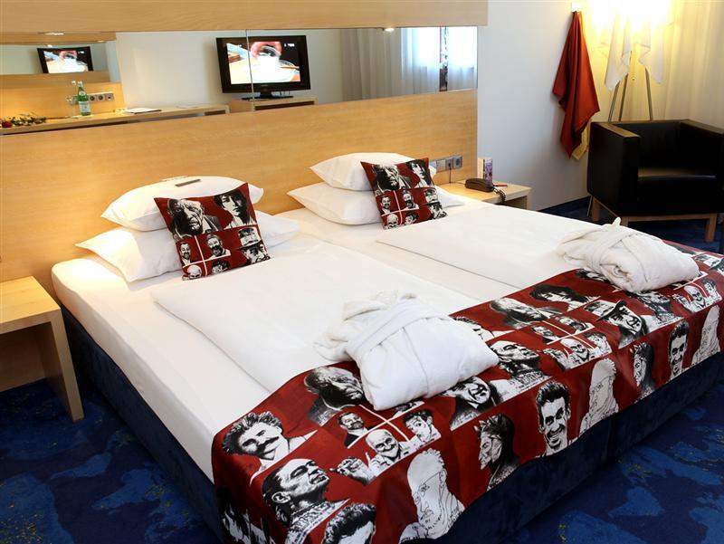 คาโนปี บาย ฮิลตัน ซาเกรบ - ซิตี้เซ็นเตอร์ Hotel ซาเกร็บ ภายนอก รูปภาพ