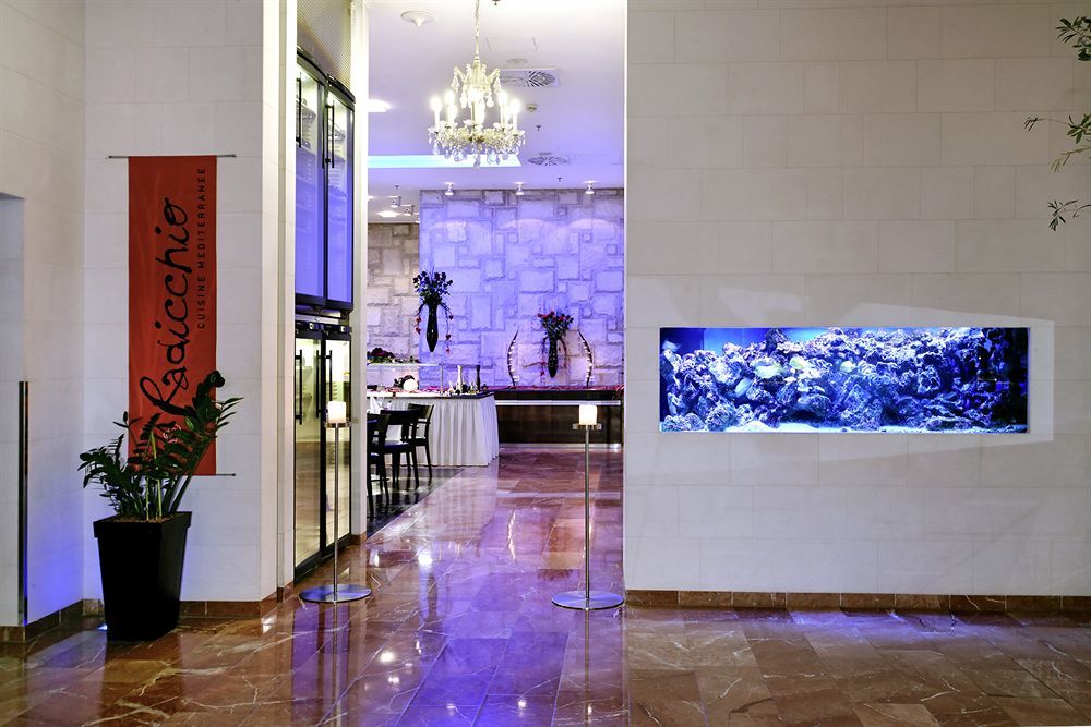 คาโนปี บาย ฮิลตัน ซาเกรบ - ซิตี้เซ็นเตอร์ Hotel ซาเกร็บ ภายใน รูปภาพ