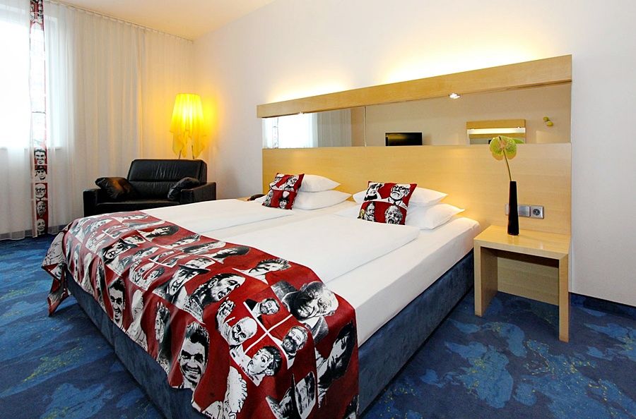 คาโนปี บาย ฮิลตัน ซาเกรบ - ซิตี้เซ็นเตอร์ Hotel ซาเกร็บ ภายนอก รูปภาพ