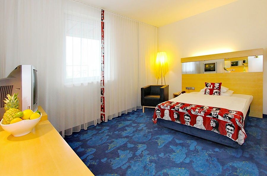 คาโนปี บาย ฮิลตัน ซาเกรบ - ซิตี้เซ็นเตอร์ Hotel ซาเกร็บ ภายนอก รูปภาพ