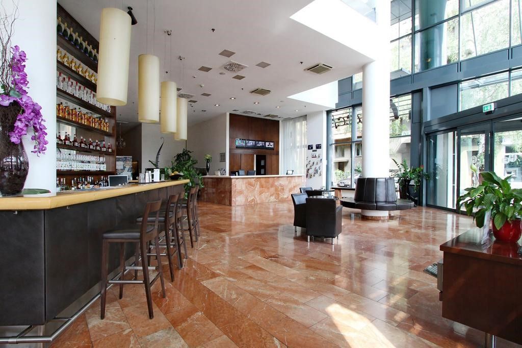 คาโนปี บาย ฮิลตัน ซาเกรบ - ซิตี้เซ็นเตอร์ Hotel ซาเกร็บ ภายนอก รูปภาพ