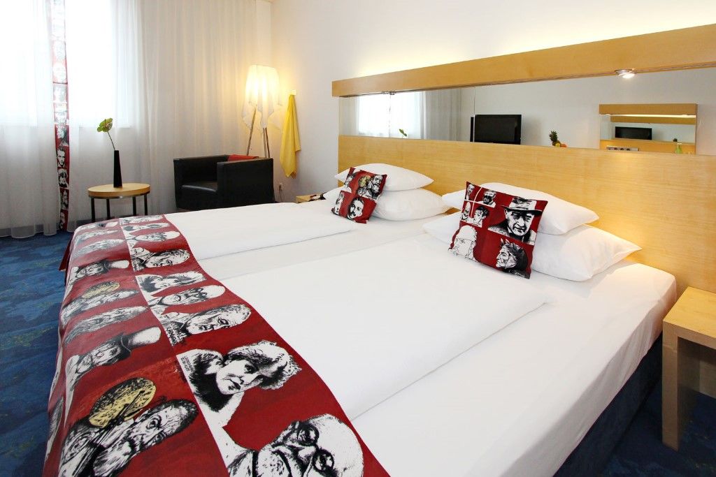 คาโนปี บาย ฮิลตัน ซาเกรบ - ซิตี้เซ็นเตอร์ Hotel ซาเกร็บ ภายนอก รูปภาพ